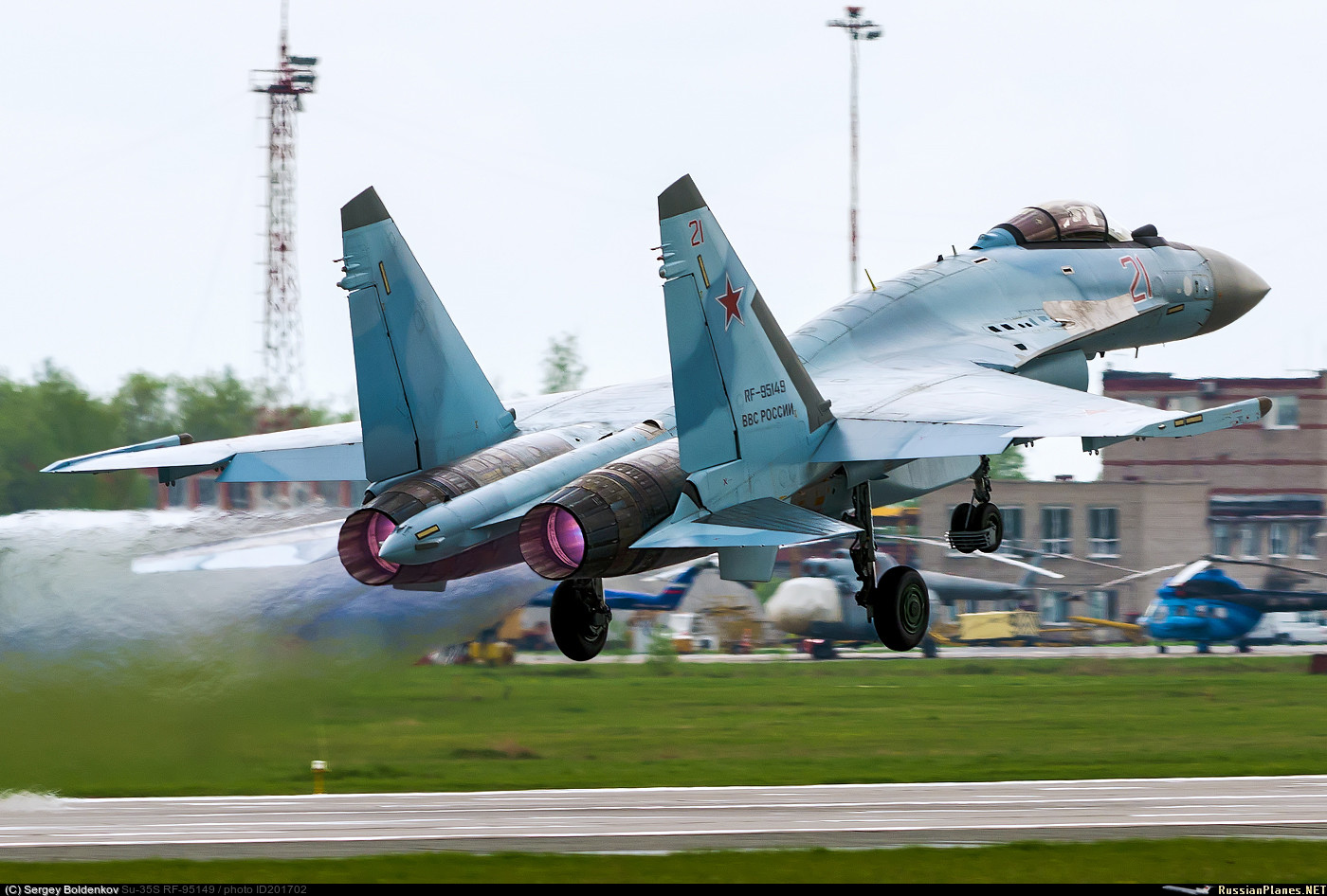 SU 27